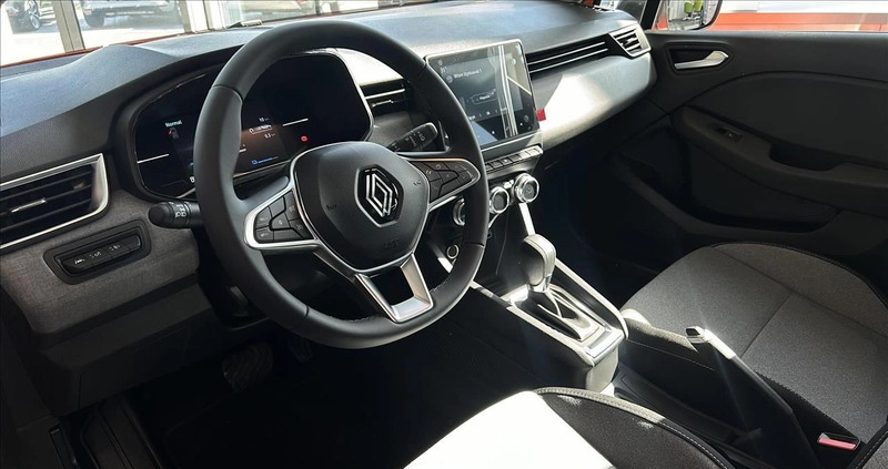 Renault Clio cena 98600 przebieg: 10, rok produkcji 2024 z Zwoleń małe 154